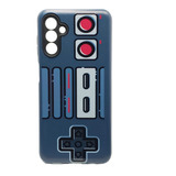 Funda Compatible Samsung A13 5g Tipo Consola Nes Retro 