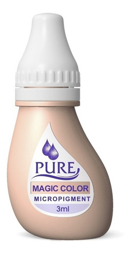 Pigmento Pure De Biotouch 3ml 1 Pza Magic Color
