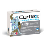 Curflex Triple Acción X30 Comprimidos