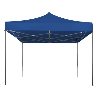 Toldo Pegable Reforzado 3x3 Mts Azul Ta0303 Oakland | Meses sin interés