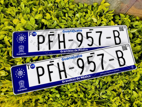 Placa Metal Europea Reflect Decorativa Personalizada Estados