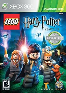 Lego Harry Potter: Años 1-4 - Xbox 360