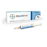 5 Jeringas Maxforce Gel De Bayer Contra Cucarachas 30grs