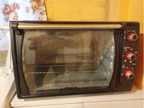 Horno Eléctrico Spar 90litros