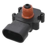 Sensor Presión Barométrica Sierra 3500 8 Cil 6.6l 03/05