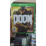 Doom - Xbox One - Juego Físico Original