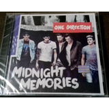 One Direction - Midnight Memories Cd Nuevo Envio Incluido