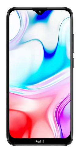 Celular Xiaomi Redmi 8 32gb Preto Excelente Usado Trocafone