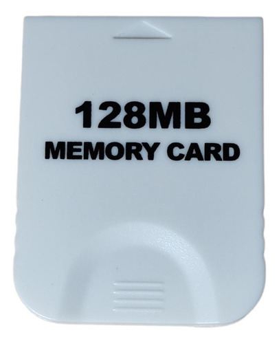 Memory Card Gamecube Wii 128mb 2043 Blocos Pronta Entrega