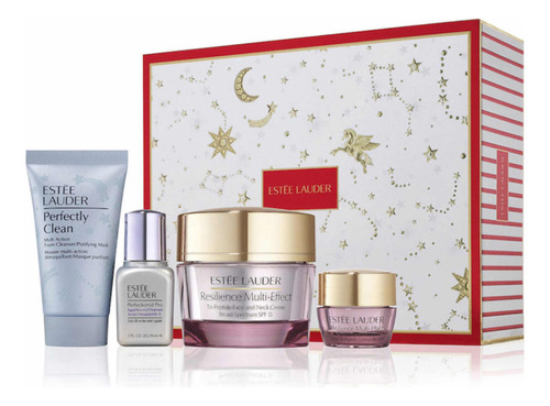 Kit Tratamientos Estee Lauder The Radiance Routine Stellar