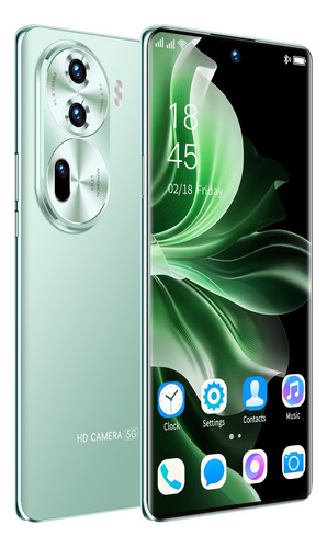 Último 2024 Modelo Reno 11 Pro Smartphone 12+512gb Android 13 Pantalla Hd Precio Barato Alta Capacidad