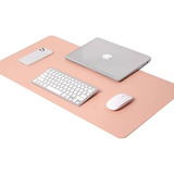 Mouse Pad Grande 120x60 Grande Couro Eco Antiderrapante