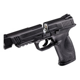 Pistola Smith & Wesson Mp45 Poston 4.5+100p+2co2tienda R&b!