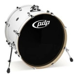 Pdp Pdcm1822kkpw Bombo De Bateria Concept Maple 22 X 18