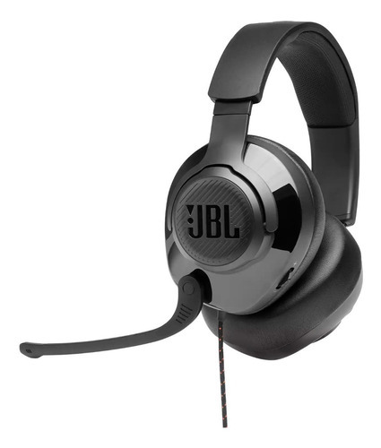 Jbl Quantum 200 Headset Over-ear Para Jogos