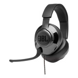 Jbl Quantum 200 Headset Over-ear Para Jogos