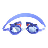 Gafas De Natación Para Niños Con Tapones Para Los Oídos, Ant