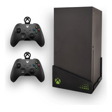 Base Pared Soporte Xbox Series S + 2 Sop Control