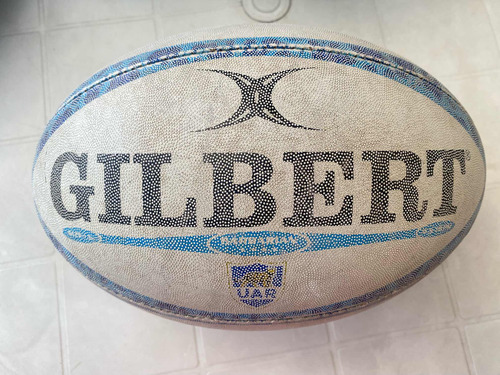 Pelota De Rugby Gilbert Nro 5