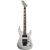 Guitarra Electrica Jackson X Series Dinky Dk2xr Satin Silver