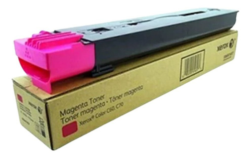 Toner Xerox Tóner 34000 Páginas Magenta 006r01661