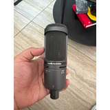 Audio-technica At2020usb+