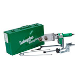 Termofusora Tuboplus Rotoplas 800w C/ Dados 20/25 Kit Term