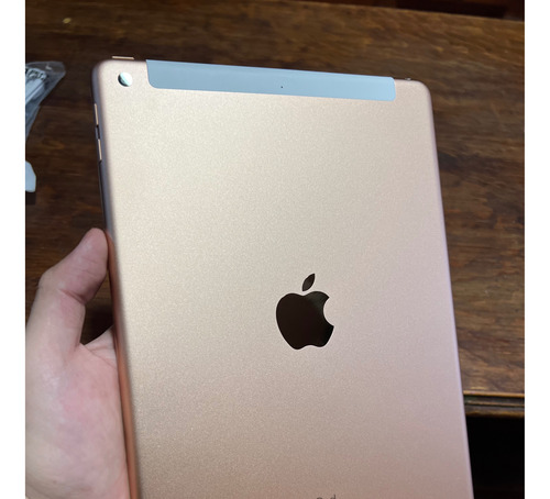 iPad 6ta Generación 2018 9.7  Wifi Con Red Móvil 32gb B4u