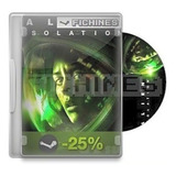 Alien : Isolation - Original Pc - Steam #214490