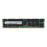 Memória Ram Ddr3 Servidor 16gb 1 Samsung M393b2g70db0