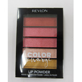 Labial Revlon Color Charge Lip Powder, #102 Peach Pucker (pa