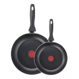 Sartén Tefal Xl Intense C3849082 Color Negro