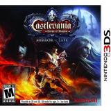 Castlevania Lord Of Shadow Nintendo 3ds 