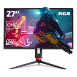 Monitor Para Juegos Rca 27 Evolution Premium Qhd | Monitor D