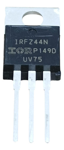 10 Transistor Mosfet  Irfz44n  -  Irf Z 44n Atacado E Varejo