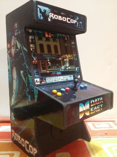 Arcade Robocop