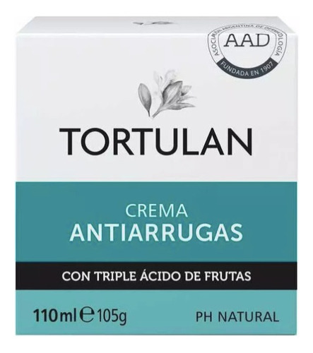 Tortulan Ph Natural Crema Antiarrugas