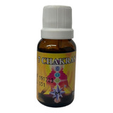 Essência Líquida 7 Chakras Para Aromatizador Difusor 15 Ml