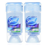 Secret Outlast Outlast Xtend - Antitranspirante Y Desodoran.
