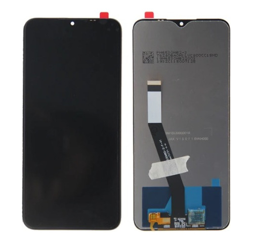 Tela Frontal Lcd Display Touch Para Xiaomi Redmi 9 