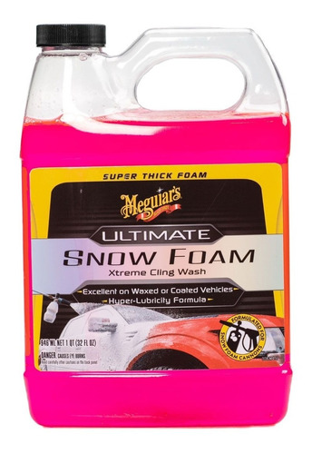 Meguiars Shampoo Ultimate Snow Foam Alta Espuma G191532