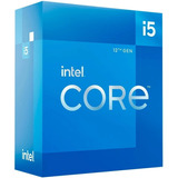 Microprocesador Intel Core I5-12400 4.4ghz 12g 18mb C/video
