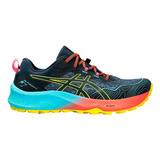 Zapatillas Asics Trail Running Mujer Trabuco 11 Mar-ct Cli