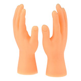 Finger Puppet For Finger Small Puppets Left Hands Bar Touch