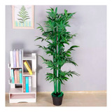 Caña Bamboo Bambu Planta Artificial Decoracion 