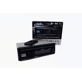 Autoestereo 100wx4ch Max Desmontable Mega Sonido Premium Wow