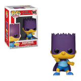 Funko Pop The Simpsons Bartman