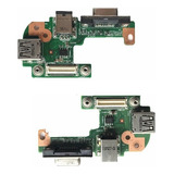 Tarjeta Power Board Jack Vga Usb Dell Inspiron 15r N5110