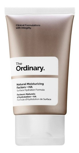 The Ordinary Natural Moisturizingfactors+ha Crema Hidratante