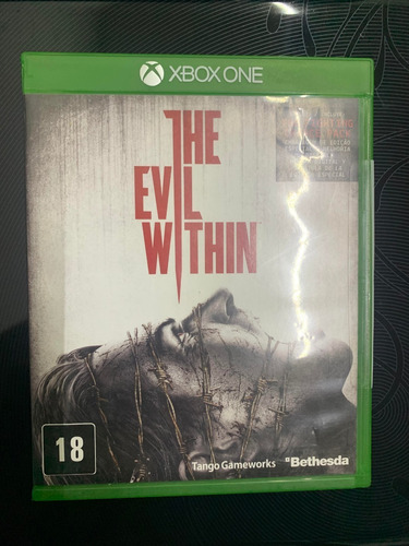 The Evil Within  Pack X3 Xbox One Físico